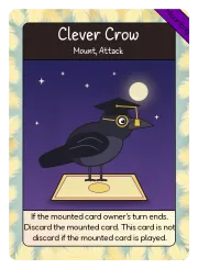 Clever Crow