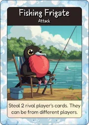 Fishing Frigate