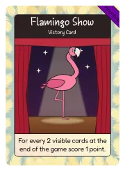 Flamingo Show