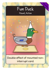Fun Duck
