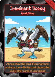 Imminent Booby