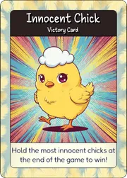 Innocent Chick
