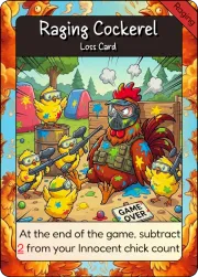 Raging Cockerel