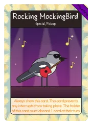 Rocking Mockingbird