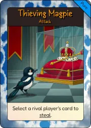 Thieving Magpie