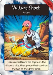 Vulture Shock