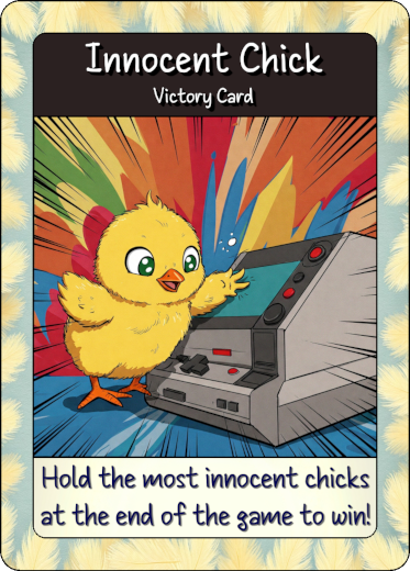 Innocent Chick front 2