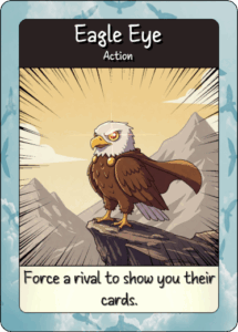 eagle eye front 1