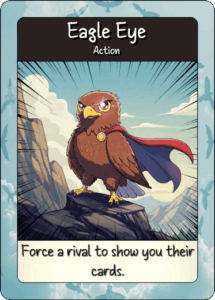 eagle eye front 2