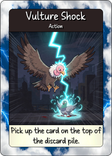 vulture shock front 2